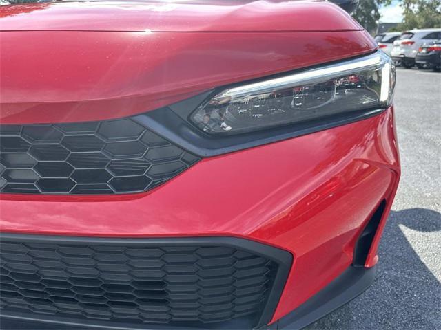 new 2026 Honda Civic car, priced at $26,805