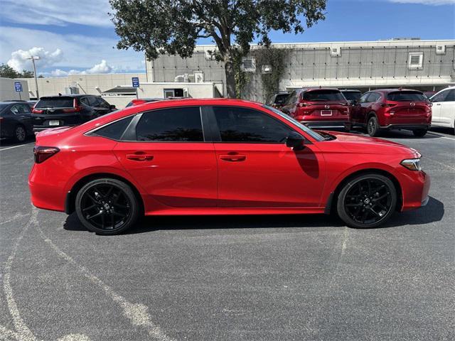 new 2026 Honda Civic car, priced at $26,805