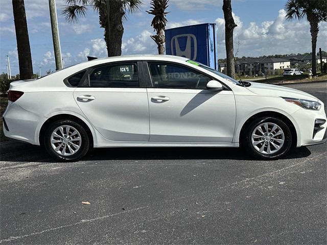 used 2020 Kia Forte car, priced at $12,900