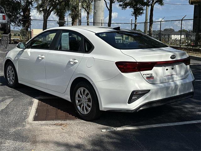 used 2020 Kia Forte car, priced at $12,900