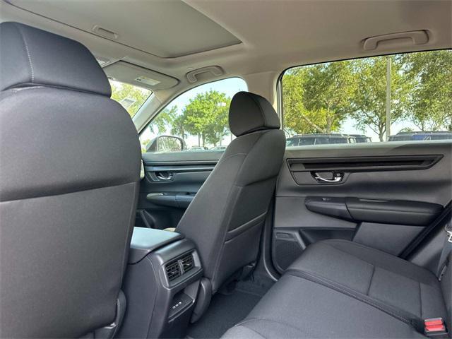new 2026 Honda CR-V car, priced at $33,724