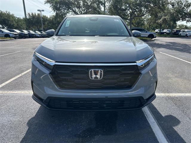 new 2026 Honda CR-V car, priced at $33,724