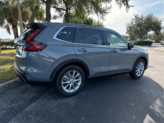 new 2026 Honda CR-V car, priced at $33,724