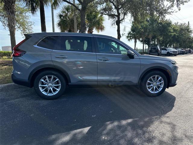new 2026 Honda CR-V car, priced at $33,724