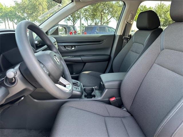 new 2026 Honda CR-V car, priced at $33,724