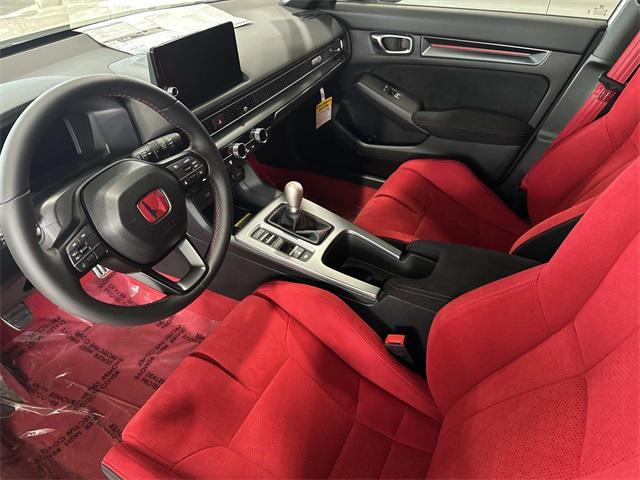 new 2025 Honda Civic Type R car, priced at $47,545