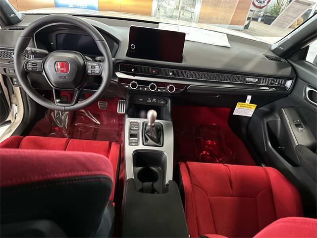 new 2025 Honda Civic Type R car, priced at $47,545