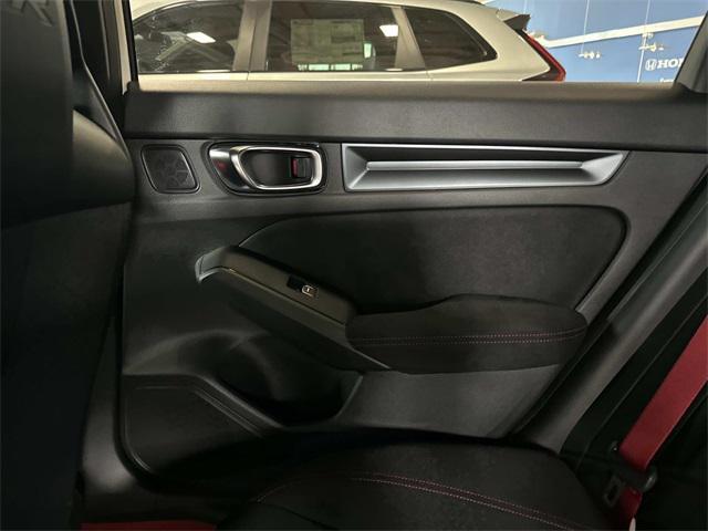new 2025 Honda Civic Type R car, priced at $47,545