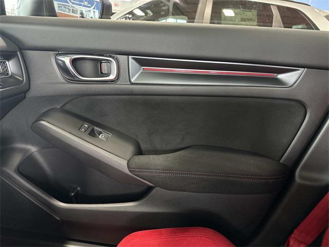 new 2025 Honda Civic Type R car, priced at $47,545