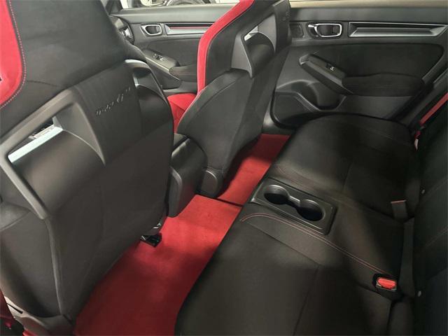 new 2025 Honda Civic Type R car, priced at $47,545