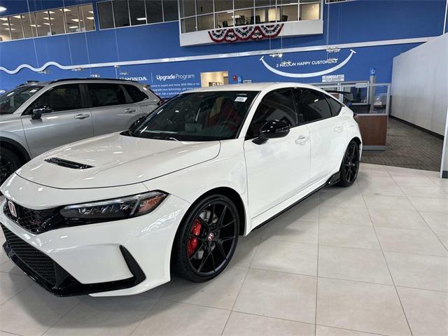 new 2025 Honda Civic Type R car, priced at $47,545