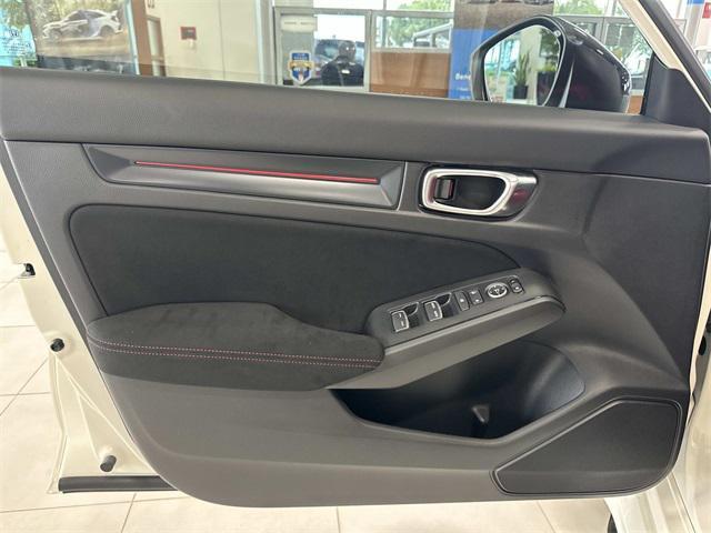 new 2025 Honda Civic Type R car, priced at $47,545