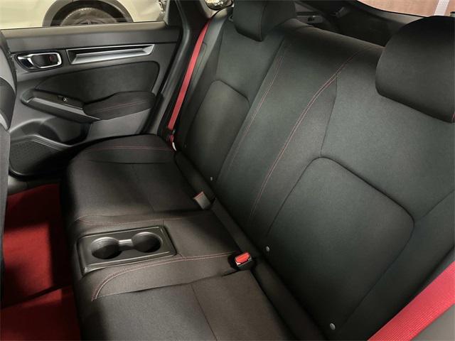 new 2025 Honda Civic Type R car, priced at $47,545