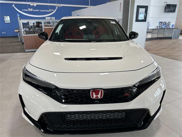 new 2025 Honda Civic Type R car, priced at $47,545