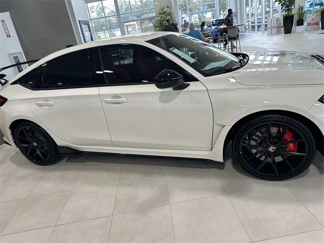 new 2025 Honda Civic Type R car, priced at $47,545