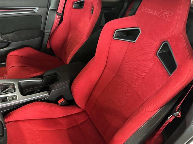 new 2025 Honda Civic Type R car, priced at $47,545