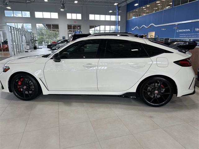 new 2025 Honda Civic Type R car, priced at $47,545