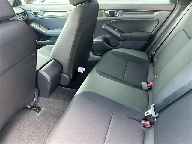 new 2025 Honda Civic car, priced at $28,014