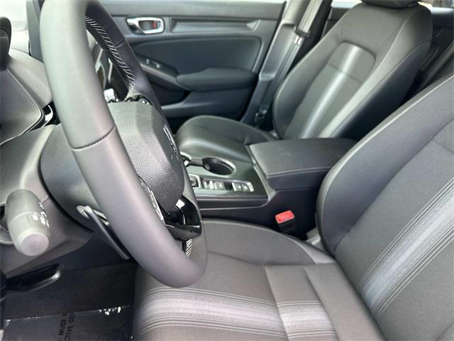 new 2025 Honda Civic car, priced at $28,014