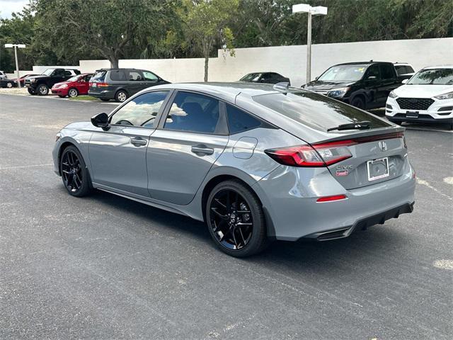 new 2025 Honda Civic car, priced at $28,014