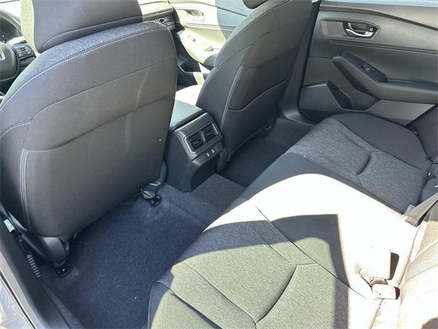 new 2025 Honda Accord car, priced at $31,039