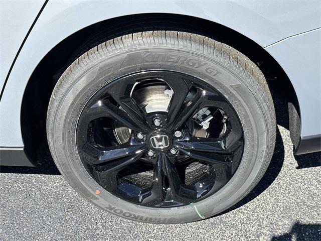 new 2025 Honda Accord car, priced at $31,039