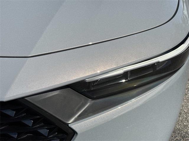 new 2025 Honda Accord car, priced at $31,039