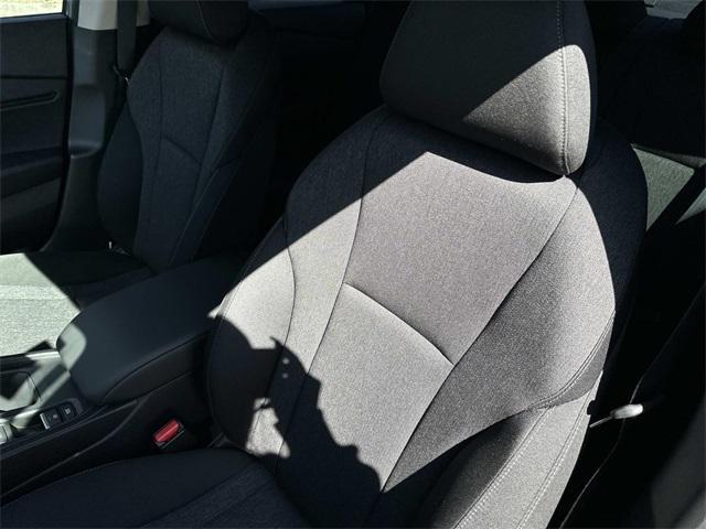 new 2025 Honda Accord car, priced at $31,039