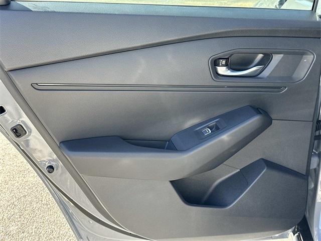 new 2025 Honda Accord car, priced at $31,039