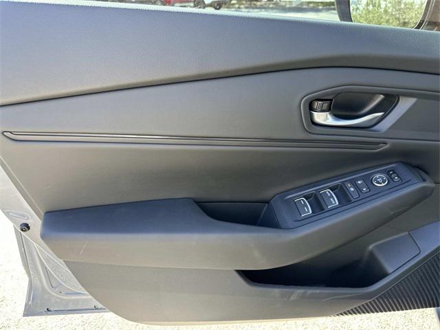 new 2025 Honda Accord car, priced at $31,039