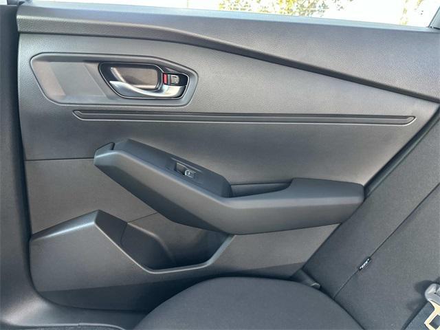 new 2025 Honda Accord car, priced at $31,039