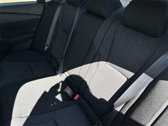 new 2025 Honda Accord car, priced at $31,039