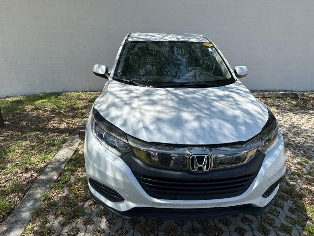 used 2022 Honda HR-V car, priced at $18,900