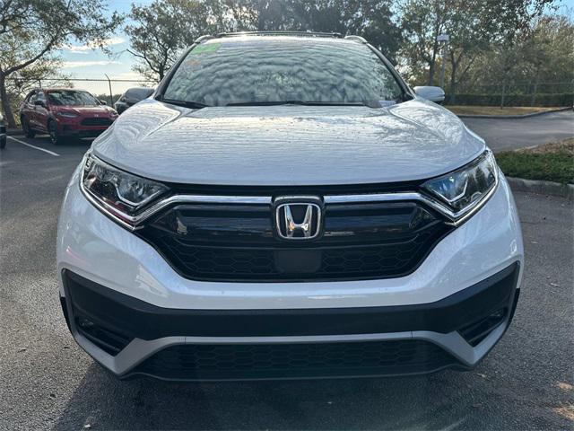 used 2022 Honda CR-V car, priced at $26,500