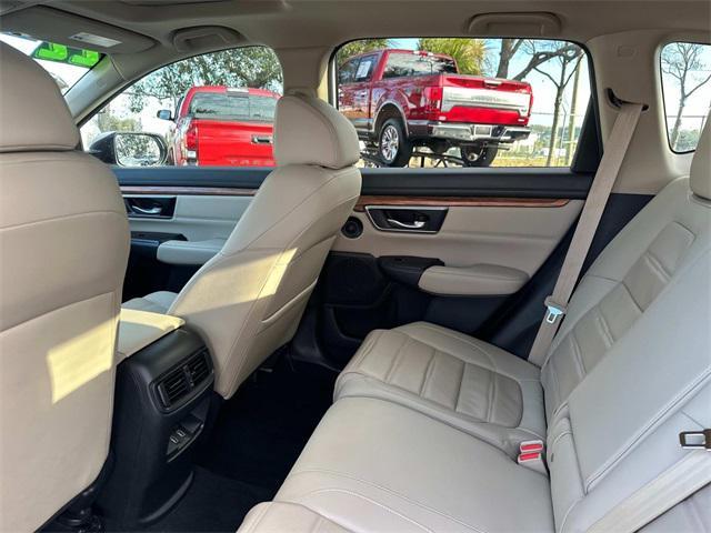 used 2022 Honda CR-V car, priced at $26,500