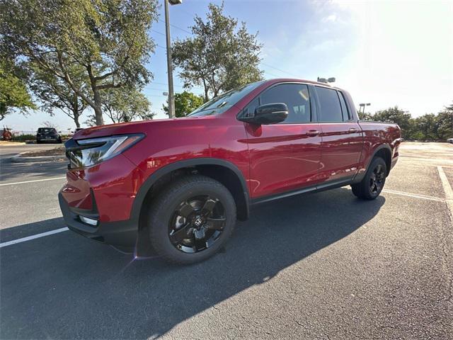 new 2025 Honda Ridgeline car, priced at $43,672