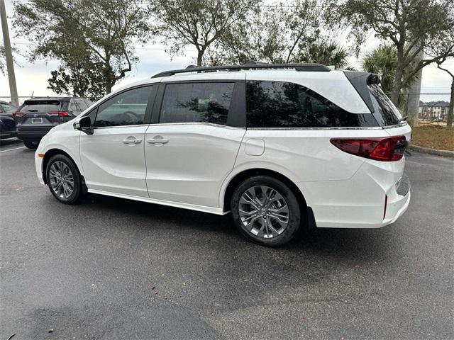 new 2025 Honda Odyssey car, priced at $46,370