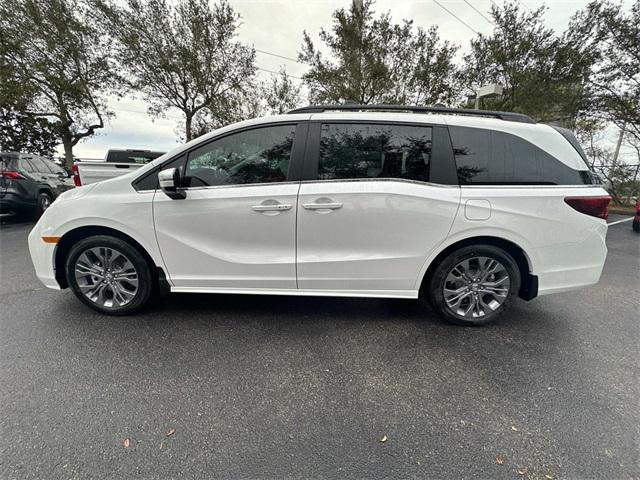 new 2025 Honda Odyssey car, priced at $46,370