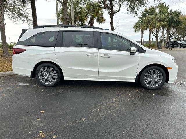 new 2025 Honda Odyssey car, priced at $46,370