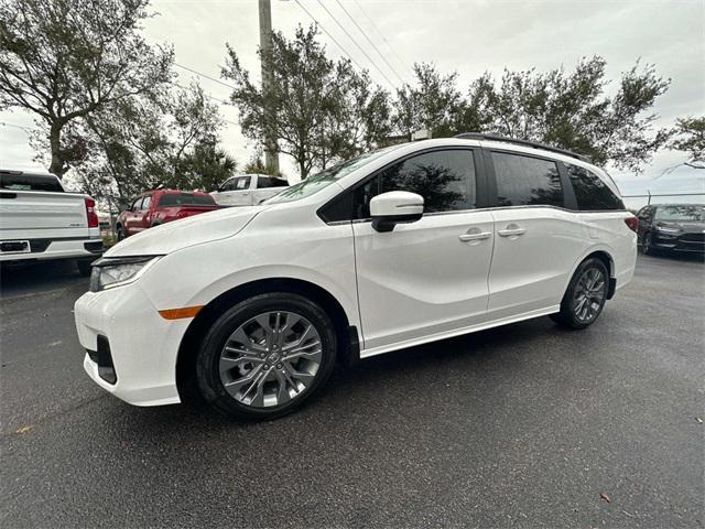 new 2025 Honda Odyssey car, priced at $46,370