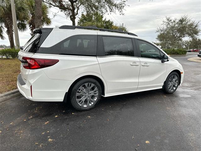 new 2025 Honda Odyssey car, priced at $46,370