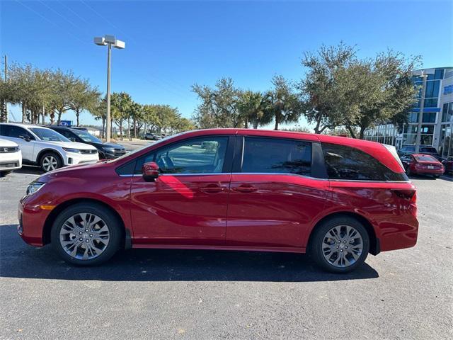 new 2025 Honda Odyssey car, priced at $45,622