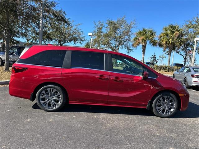 new 2025 Honda Odyssey car, priced at $45,622