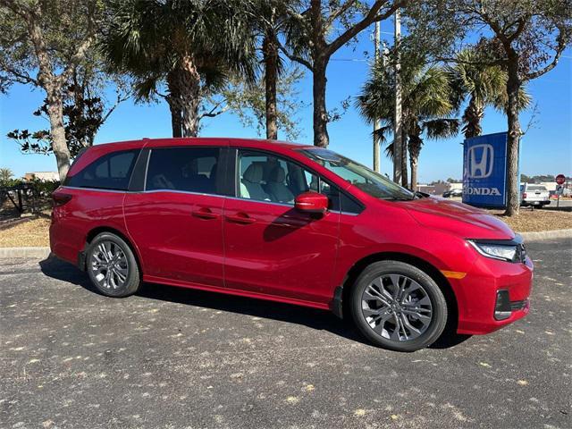 new 2025 Honda Odyssey car, priced at $45,622