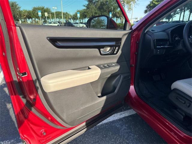 new 2025 Honda CR-V car, priced at $36,753