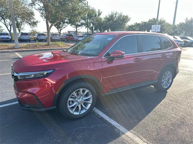 new 2025 Honda CR-V car, priced at $36,753