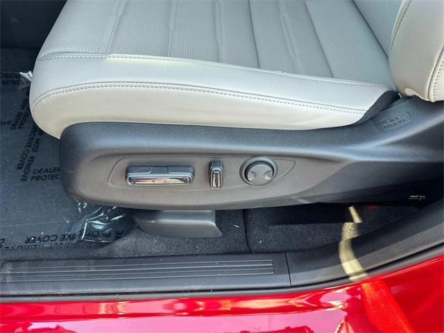 new 2025 Honda CR-V car, priced at $36,753