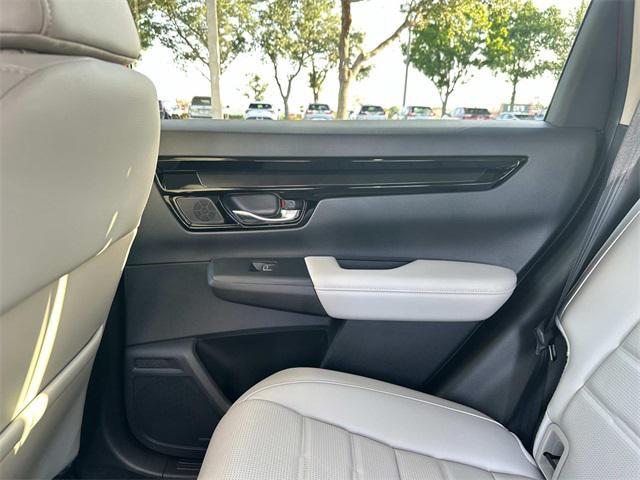 new 2025 Honda CR-V car, priced at $36,753
