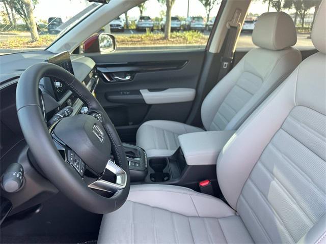 new 2025 Honda CR-V car, priced at $36,753