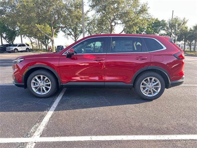 new 2025 Honda CR-V car, priced at $36,753